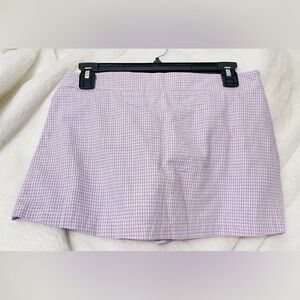 Free People size 0 lilac color new with tag